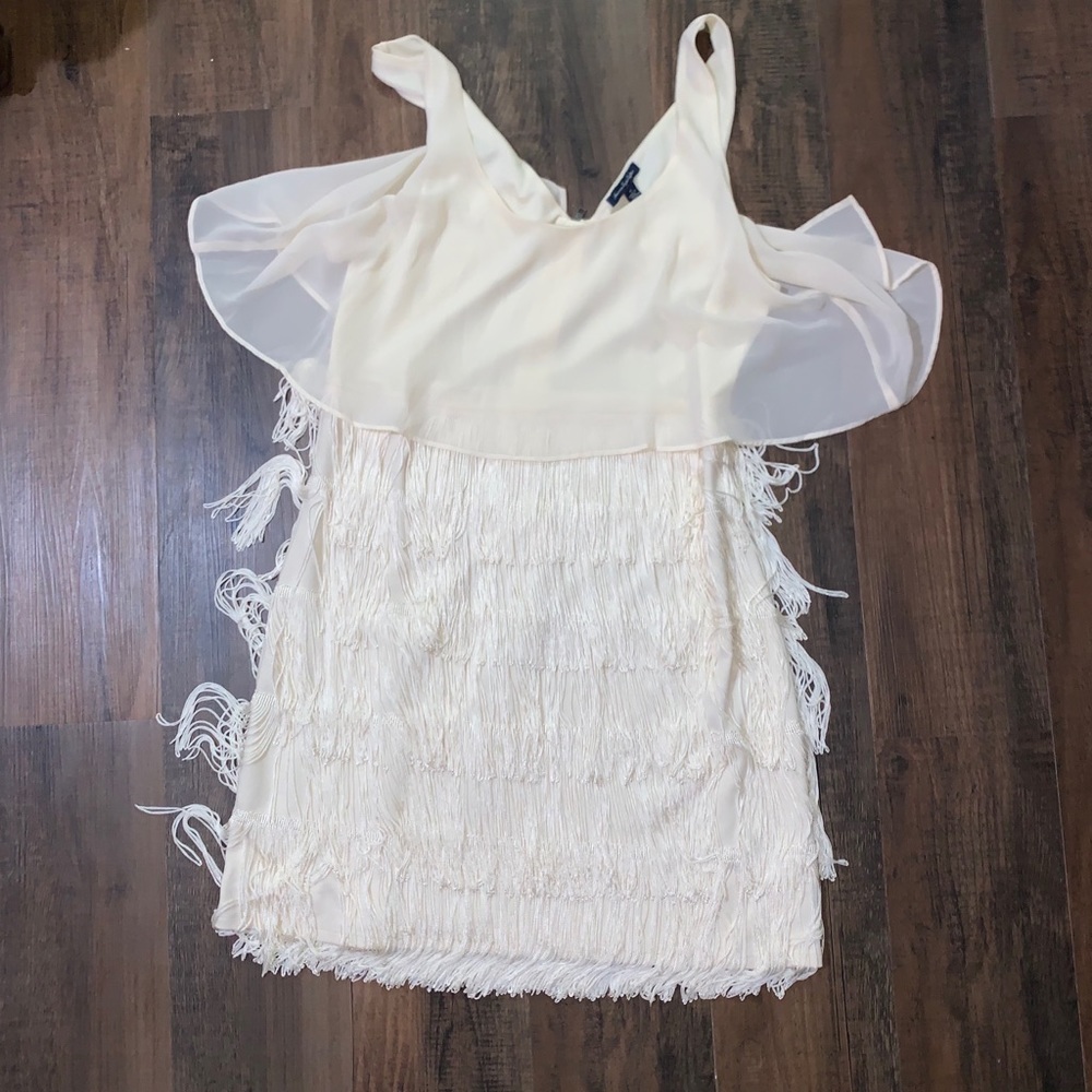 Flapper dress